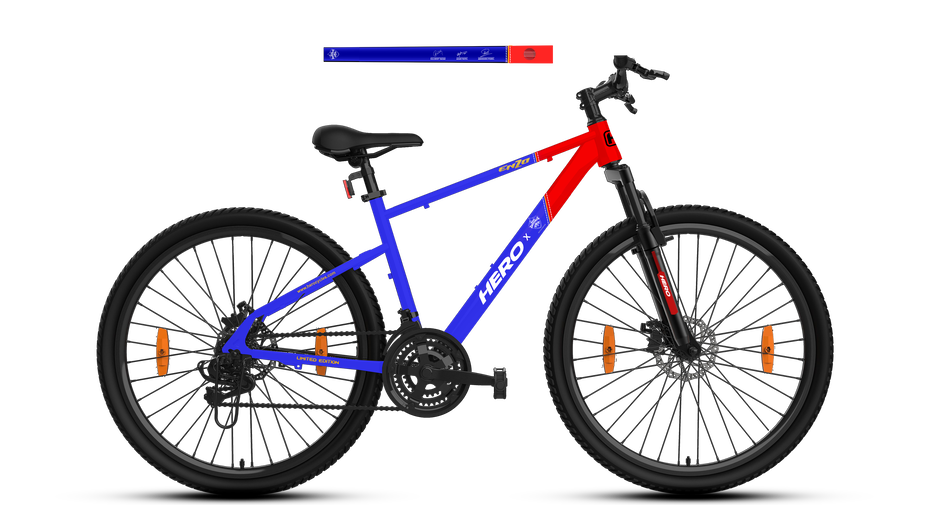 Hero Cycles ENZO